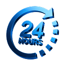24 Hours Always-on