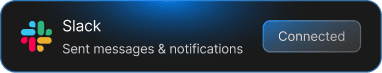 Slack Connected