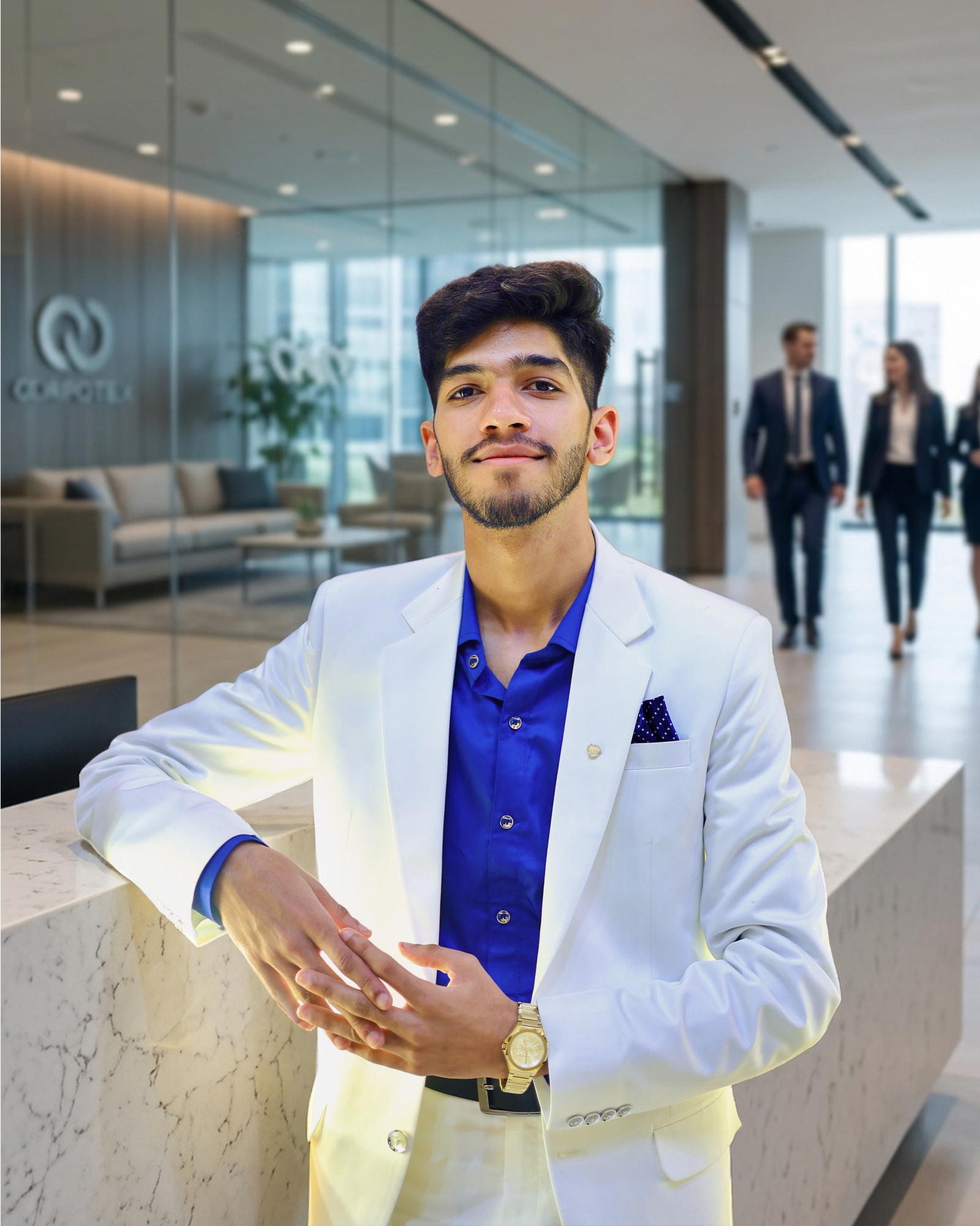 Rajnandan Soni - Co-Founder & COO