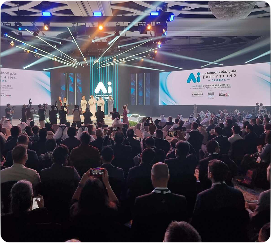 Ryvon AI Event Audience